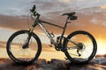 Giant Mountain bike