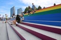 Giant Pride Flag