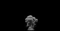 Giant real nuke explosion
