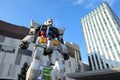 Giant Robot in Tokyo