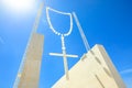 Giant Rosary in fatima