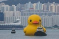 A giant Rubber Duck brings joy, smiles wherever it floats, June 18 2023