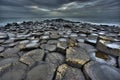 Giant's Causeway Royalty Free Stock Photo