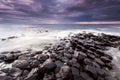 Giant's Causeway Royalty Free Stock Photo