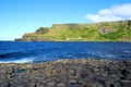 Giant's Causeway, Antrim coast, Northern Ireland Royalty Free Stock Photo