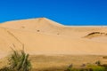 Te Paki Stream - Giant Sand dunes