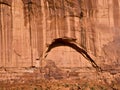 Giant sandstone formation