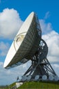 Giant sattelite dish Royalty Free Stock Photo