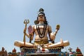 Giant Shiva Royalty Free Stock Photo