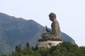 Giant Sitting Buddha