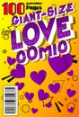 Giant-Size Love Comic Book cover