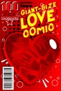 Giant-Size Love Comic Book cover