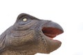 Giant size Psittacosaurus Royalty Free Stock Photo
