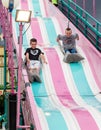 Giant Slide