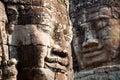 Giant smiling buddha