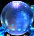 The Giant Sphere of Water