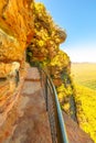 Giant Stairway trail