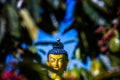 Giant Statue Of Lord Budhha In Ravangla Sikkim