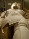 Giant statue of Ramesses II, Memphis, Egypt