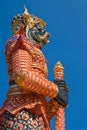 Giant statue, Thailand Royalty Free Stock Photo