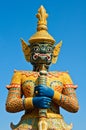 Giant statue thailand Royalty Free Stock Photo