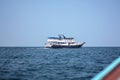 Take a boat and tour in Lipe Island, Andaman sea, Thailand