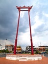 The Giant Swing , Bangkok Thailand