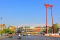 Giant Swing, Bangkok, Thailand