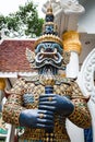 Giant Temple in thailand