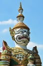 The Giant thailand Royalty Free Stock Photo