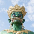 Giant Thailand Royalty Free Stock Photo