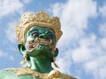 Giant Thailand Royalty Free Stock Photo