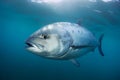 Giant Trevally (Generative AI)