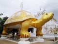 Giant Turtle statue