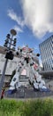 Giant Unicorn Gundam