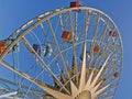 Giant Wheel Royalty Free Stock Photo