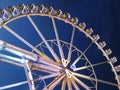 Giant Wheel Royalty Free Stock Photo