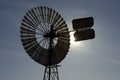 Giant windmill