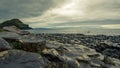 Giant's Causeway in Ireland