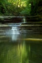 Giants Bathtub. Royalty Free Stock Photo