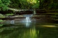 Giants Bathtub. Royalty Free Stock Photo