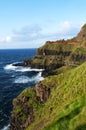 Giants Causeway, Ireland Royalty Free Stock Photo