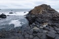 The Giants Causeway, Northern Ireland Royalty Free Stock Photo