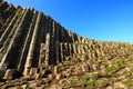 Giants Causeway, Northern Ireland Royalty Free Stock Photo