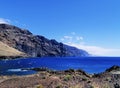 The Giants Cliffs on Tenerife