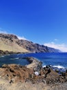 The Giants Cliffs on Tenerife