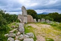 Giants` grave, Sardinia, Italy