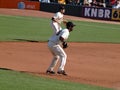 Giants Middle infielders stand ready for play