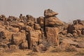 The Giants playground formation near Keetmanshoop in Namibia 4038