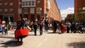 Spring festivals in Spain Royalty Free Stock Photo